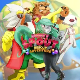 Rusty Spout Rescue Adventure Xbox One & Series X|S (покупка на любой аккаунт / ключ) (Аргентина)
