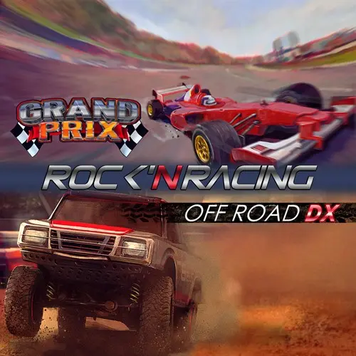 Rock 'N Racing Bundle Xbox One & Series X|S (покупка на любой аккаунт / ключ) (Польша)
