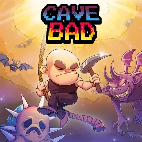 Cave Bad Xbox One & Series X|S (покупка на любой аккаунт / ключ) (Аргентина)