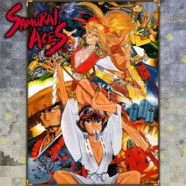 Samurai Aces Xbox One & Series X|S (покупка на любой аккаунт / ключ) (Аргентина)