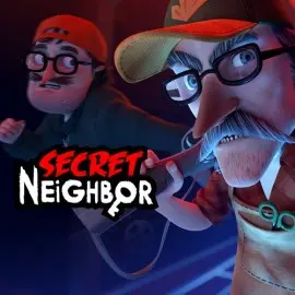 Secret Neighbor Xbox One & Series X|S (покупка на любой аккаунт / ключ) (Турция)