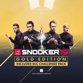 Snooker 19 Gold Edition Xbox One & Series X|S (покупка на любой аккаунт / ключ) (Аргентина)