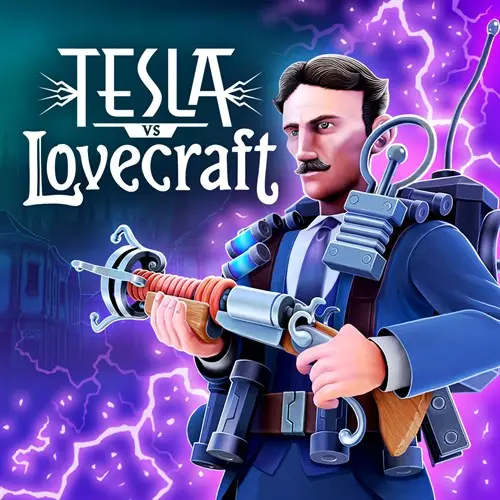 Tesla vs Lovecraft Xbox One & Series X|S (покупка на любой аккаунт / ключ) (Польша)