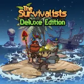 The Survivalists - Deluxe Edition Xbox One & Series X|S (покупка на любой аккаунт / ключ) (Польша)