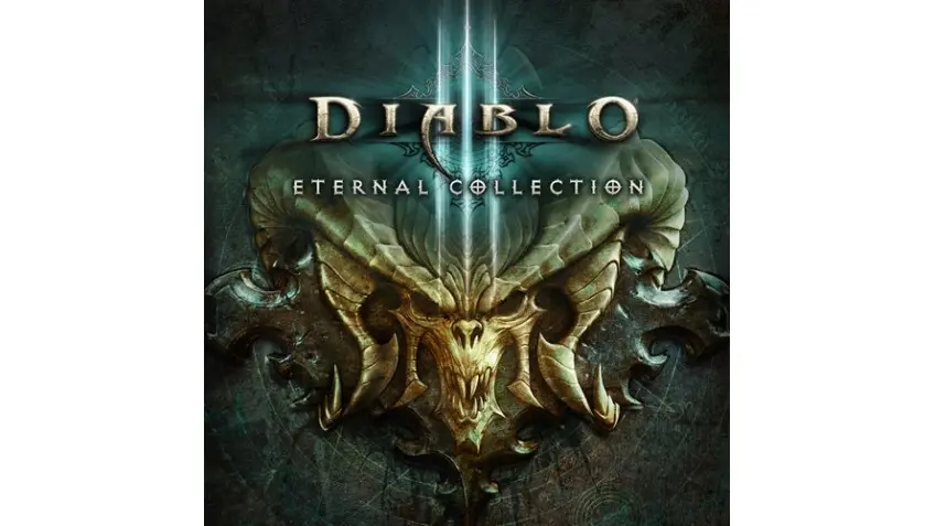 Diablo III Eternal Collection Xbox One Series X S