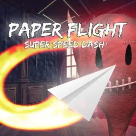 Paper Flight - Super Speed Dash Xbox One & Series X|S (покупка на любой аккаунт / ключ) (Турция)