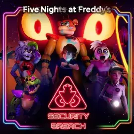 Five Nights at Freddy's: Security Breach Xbox One & Series X|S (покупка на любой аккаунт / ключ) (Аргентина)