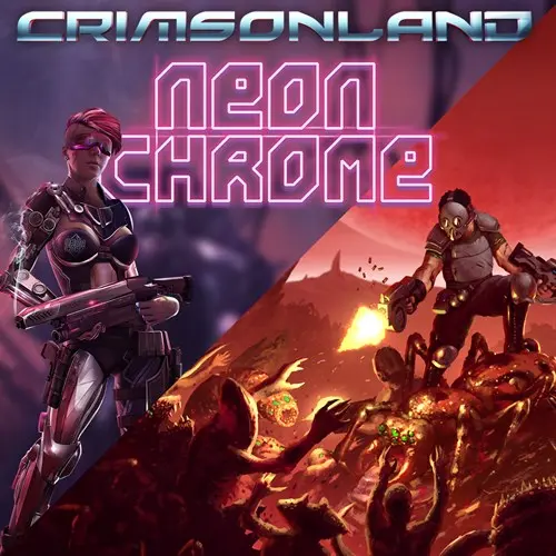 Crimson Chrome Bundle Xbox One & Series X|S (покупка на любой аккаунт / ключ) (Аргентина)