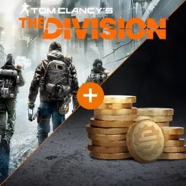 Tom Clancy's The Division Premium Credits Edition Xbox One & Series X|S (покупка на любой аккаунт / ключ) (Аргентина)