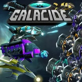 Galacide Xbox One & Series X|S (покупка на любой аккаунт / ключ) (Аргентина)