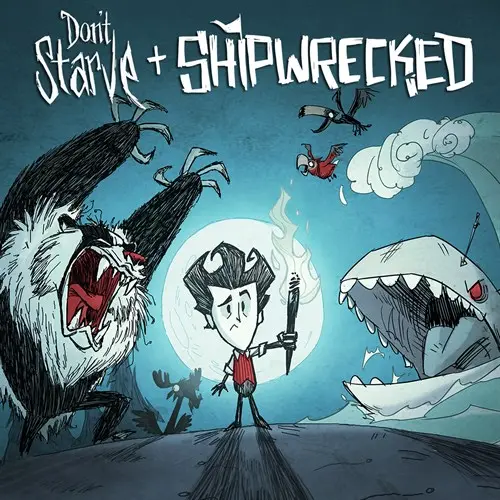 Don't Starve: Giant Edition + Shipwrecked Expansion Xbox One & Series X|S (покупка на любой аккаунт / ключ) (Турция)