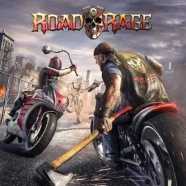 Road Rage Xbox One & Series X|S (покупка на любой аккаунт / ключ) (Польша)