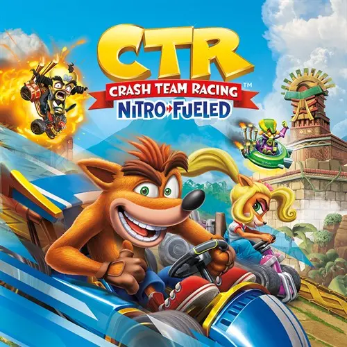 Crash Team Racing Nitro-Fueled Xbox One & Series X|S (покупка на любой аккаунт / ключ) (Аргентина)