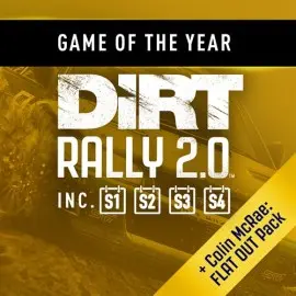 DiRT Rally 2.0 - Game of the Year Edition Xbox One & Series X|S (покупка на любой аккаунт / ключ) (Аргентина)
