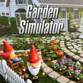 Garden Simulator Xbox One & Series X|S (покупка на любой аккаунт / ключ) (Турция)