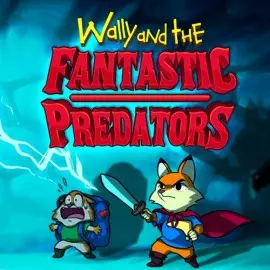 Wally and the FANTASTIC PREDATORS Xbox One & Series X|S (покупка на любой аккаунт / ключ) (Турция)