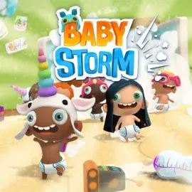 Baby Storm Xbox One & Series X|S (покупка на любой аккаунт / ключ) (Турция)