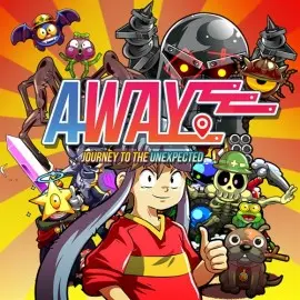 Away: Journey to the Unexpected Xbox One & Series X|S (покупка на любой аккаунт / ключ) (Аргентина)