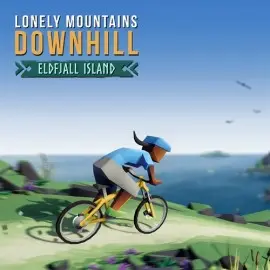 Lonely Mountains: Downhill - Eldfjall Island Xbox One & Series X|S (покупка на любой аккаунт / ключ) (Турция)
