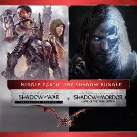 Middle-earth: The Shadow Bundle Xbox One & Series X|S (покупка на любой аккаунт / ключ) (Турция)