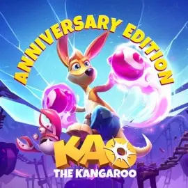 Kao the Kangaroo: Anniversary Edition Xbox One & Series X|S (покупка на любой аккаунт / ключ) (Аргентина)