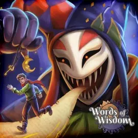 Words Of Wisdom Xbox One & Series X|S (покупка на любой аккаунт / ключ) (Аргентина)
