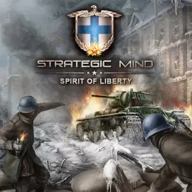 Strategic Mind: Spirit of Liberty Xbox One & Series X|S (покупка на любой аккаунт / ключ) (Аргентина)