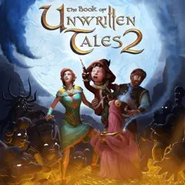 The Book of Unwritten Tales 2 Xbox One & Series X|S (покупка на любой аккаунт / ключ) (Польша)