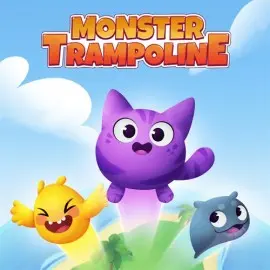 Monster Trampoline Xbox One & Series X|S (покупка на любой аккаунт / ключ) (Польша)