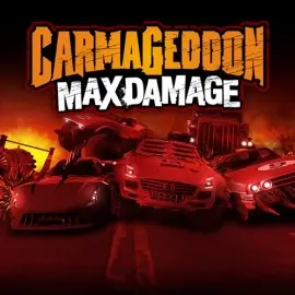 Carmageddon: Max Damage Xbox One & Series X|S (покупка на любой аккаунт / ключ) (Польша)