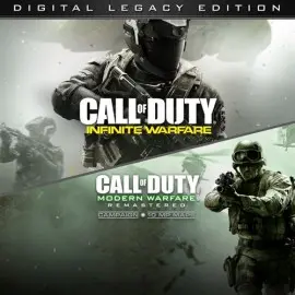 Call of Duty: Infinite Warfare - Digital Legacy Edition Xbox One & Series X|S (покупка на любой аккаунт / ключ) (Аргентина)