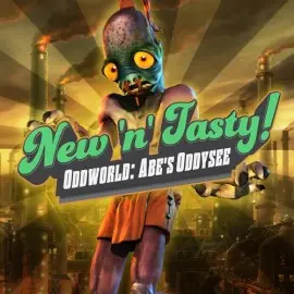 Oddworld: New 'n' Tasty Xbox One & Series X|S (покупка на любой аккаунт / ключ) (Аргентина)