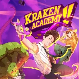 Kraken Academy!! Xbox One & Series X|S (покупка на любой аккаунт / ключ) (Турция)