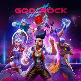 God of Rock Xbox One & Series X|S (покупка на любой аккаунт / ключ) (Турция)
