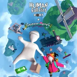 Human Fall Flat Xbox One & Series X|S (покупка на любой аккаунт / ключ) (Польша)