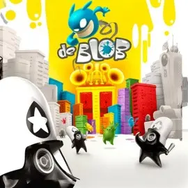 de Blob Xbox One & Series X|S (покупка на любой аккаунт / ключ) (Аргентина)