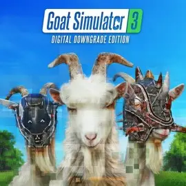 Goat Simulator 3 - Digital Downgrade Edition Xbox Series X|S (покупка на любой аккаунт / ключ) (Аргентина)