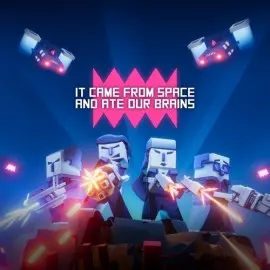 It came from space and ate our brains Xbox One & Series X|S (покупка на любой аккаунт / ключ) (Польша)