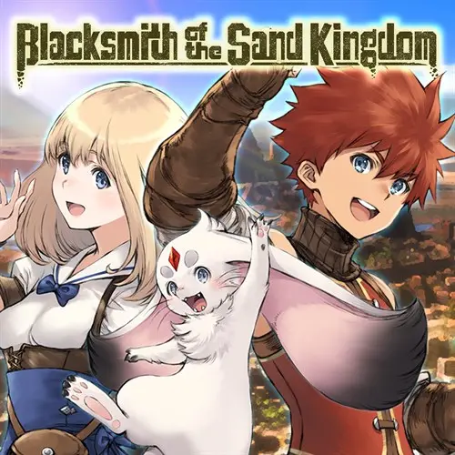 Blacksmith of the Sand Kingdom Xbox One & Series X|S (покупка на любой аккаунт / ключ) (Аргентина)