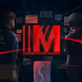 Murder Mystery Machine Xbox One & Series X|S (покупка на любой аккаунт / ключ) (Аргентина)
