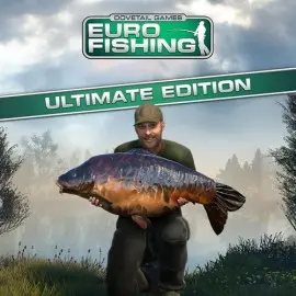 Euro Fishing: Ultimate Edition Xbox One & Series X|S (покупка на любой аккаунт / ключ) (Польша)