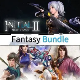 Initial 2: New Stage & Xuan Yuan Sword Bundle Xbox One & Series X|S (покупка на любой аккаунт / ключ) (Аргентина)