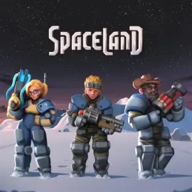 Spaceland Xbox One & Series X|S (покупка на любой аккаунт / ключ) (Польша)