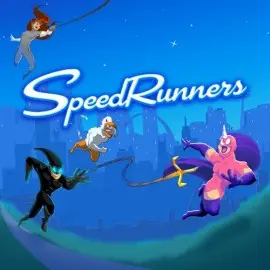 SpeedRunners Xbox One & Series X|S (покупка на любой аккаунт / ключ) (Польша)