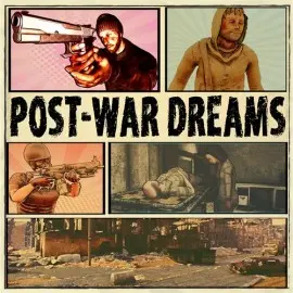 Post War Dreams Xbox One & Series X|S (покупка на любой аккаунт / ключ) (Турция)