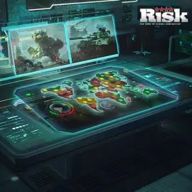 RISK Xbox One & Series X|S (покупка на любой аккаунт / ключ) (Россия)