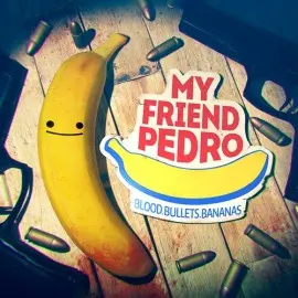 My Friend Pedro Xbox One & Series X|S (покупка на любой аккаунт / ключ) (Польша)