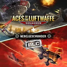 Aces of the Luftwaffe Squadron - Extended Edition Xbox One & Series X|S (покупка на любой аккаунт / ключ) (Польша)