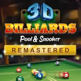 3D Billiards - Pool & Snooker - Remastered Xbox One & Series X|S (покупка на любой аккаунт / ключ) (Польша)