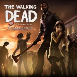 The Walking Dead: The Complete First Season Xbox One & Series X|S (покупка на любой аккаунт / ключ) (США)